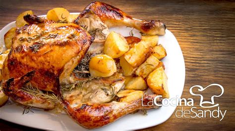 Pollo A La Mostaza Con Papas Al Horno Noticias De Pollo