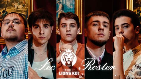 Mad Lions Koi Y Movistar Koi As Del Nuevo Club De Ibai Llanos