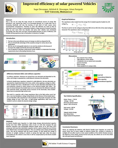 (PDF) Improved efficiency of solar powered Vehicles