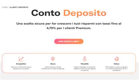 Illimity Bank Conti Costi Ed Opinioni Recensione