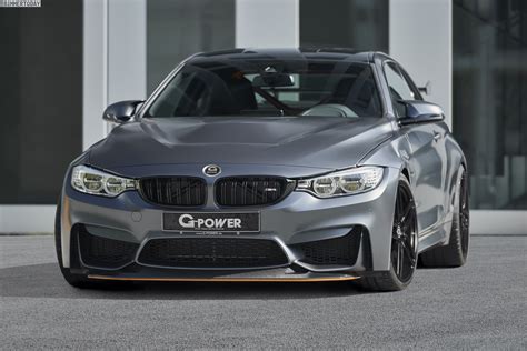 G Power BMW M4 GTS Video Zeigt Tuning GTS Mit 615 PS