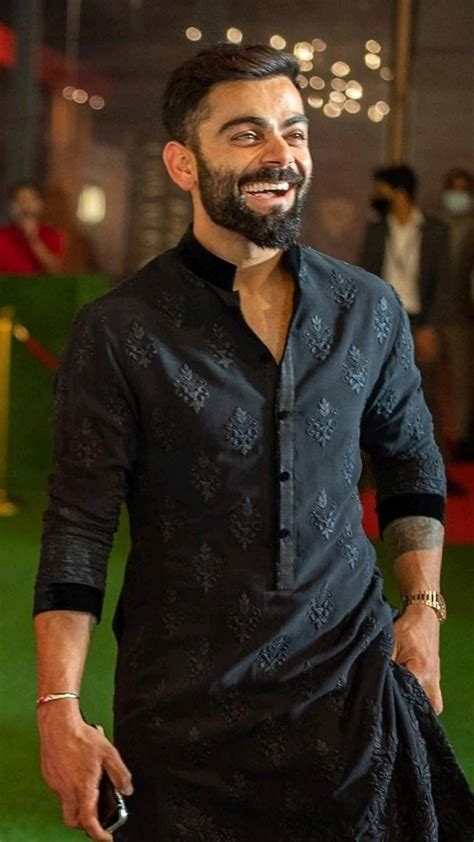 Virat kohli reminds us why the kurta is one of the most versatile items ...