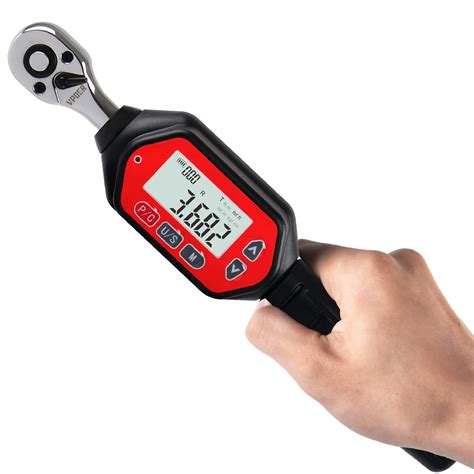 Digital Torque Wrench