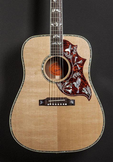 Gibson Hummingbird Guitar Acoustic Guitar