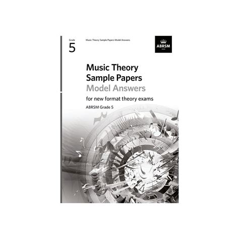 Music Theory Practice Papers 2018 Abrsm Grade 5 4