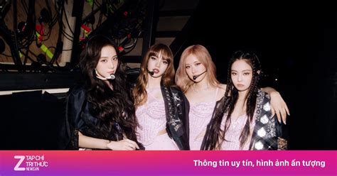 Blackpink đã Kiếm Bộn Tiền Từ Born Pink Trước Khi đến Hà Nội Âm Nhạc Znewsvn