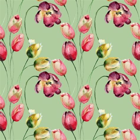 Pin By Paola Bronee On Art In Flower Art Images Design Pattern