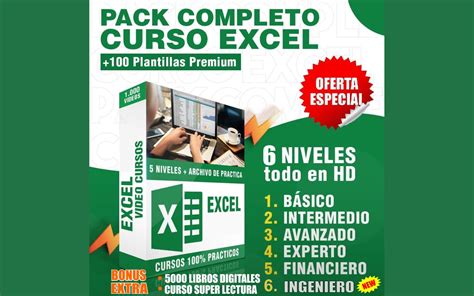 Curso Excel De Novato Hasta Financiero Lorena Garcia Hotmart