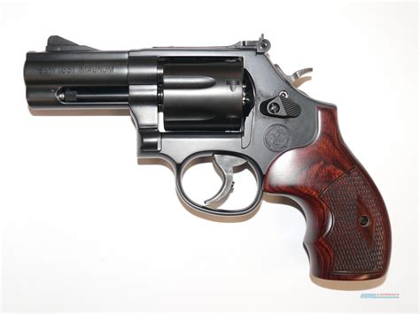 Smith And Wesson 586 3 L Comp 357 Magnum 38 Special