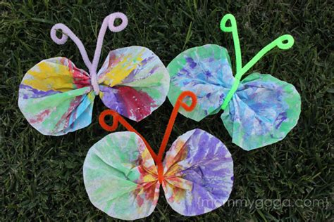 10 Spring Kids’ Crafts