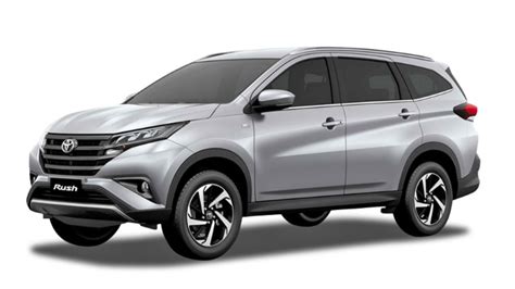 Toyota Rush Philippines Specs Features Price