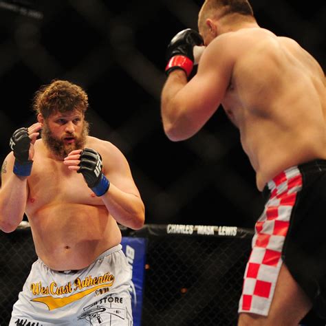 Roy Nelson and the Biggest Underachievers in UFC History | News, Scores ...