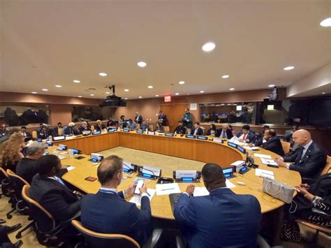 GCA And The African Development Bank Co Host High Level Dialogue At UN