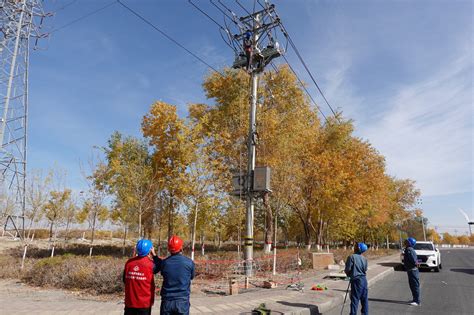 国网巴州供电公司：迎峰度冬早准备 企业用电有保障 天山网 新疆新闻门户