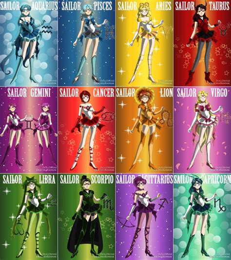 Sailor Zodiac