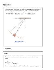 Exam 410 Pdf Question Write The Vector Expression For The