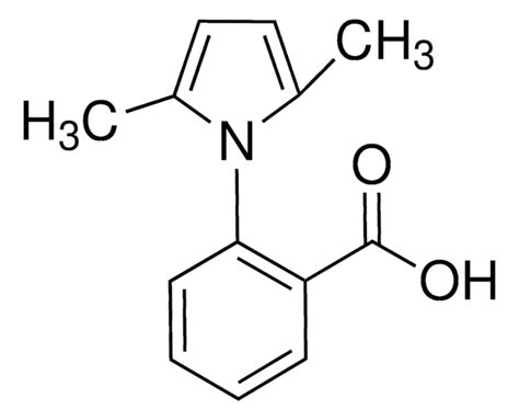 2 2 5 Dimethyl 1H Pyrrol 1 Yl Benzoic Acid AldrichCPR Sigma Aldrich