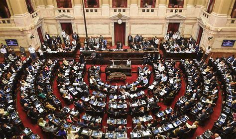 Diputados Aprob Modificar Ganancias Y Crear Universidades