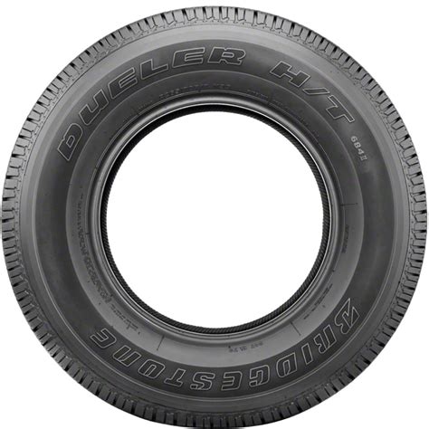 Bridgestone Dueler H T 684 II 255 70R18 112T Tire Weltecinc