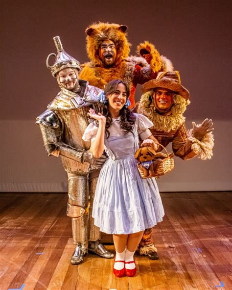 Musical O Mágico de Oz chega a Goiânia e a Anápolis Revista Stile