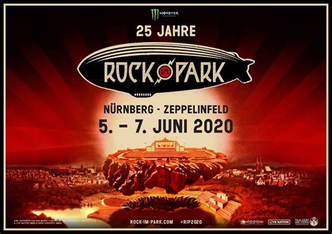 Rock Am Ring And Rock Im Park Announce 2020 Lineup - GENRE IS DEAD!