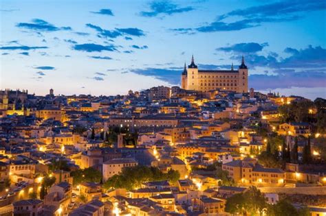 Excursi N A Toledo De D A Completo Con Entradas Desde Madrid