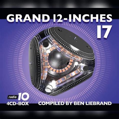 Grand 12 Inches Volume 17 Compiled By Ben Liebrand CD3 Ben