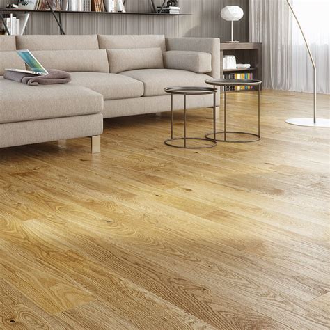 Engineered Parquet Floor CORIANDER PICCOLO Barlinek Oak Oiled