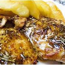 Apple Arbor Chicken Recipe - CooksRecipes.com