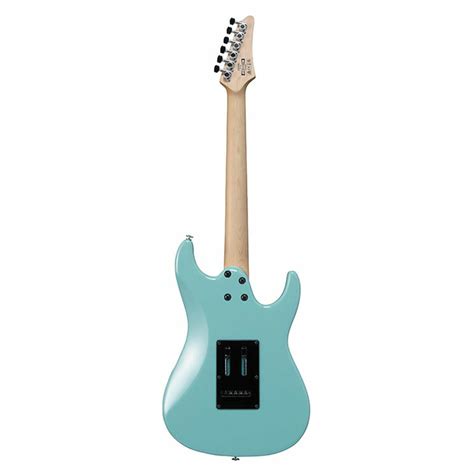 Guitarra Eléctrica Ibanez Azes40lprb Lh Purist Blue Palacio de la Música