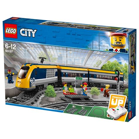 Lego 60197 Treno Passeggeri Toys Center