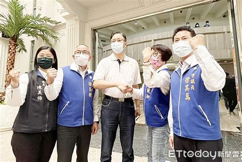 張善政三度拜訪終碰面 邱奕勝：沒有結冰何來破冰？ Ettoday社會新聞 Ettoday新聞雲