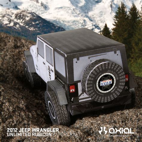 AX90028 Axial SCX10 2012 Jeep Wrangler Unlimited Rubicon Flickr