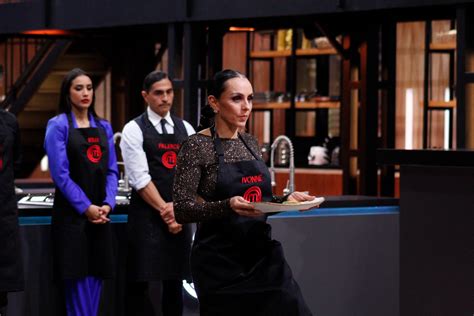 Qui N Sali Eliminado De Masterchef Celebrity Ayer De Mayo