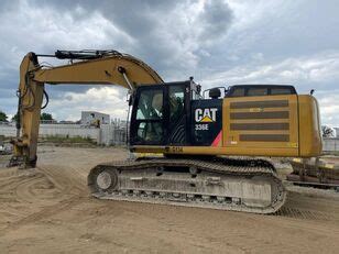 Caterpillar El Hrs Only Tracked Excavator For Sale