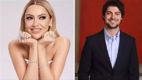 Hadise nin yeni sevgilisi Mert Ayaydın kimdir kaç yaşında nereli