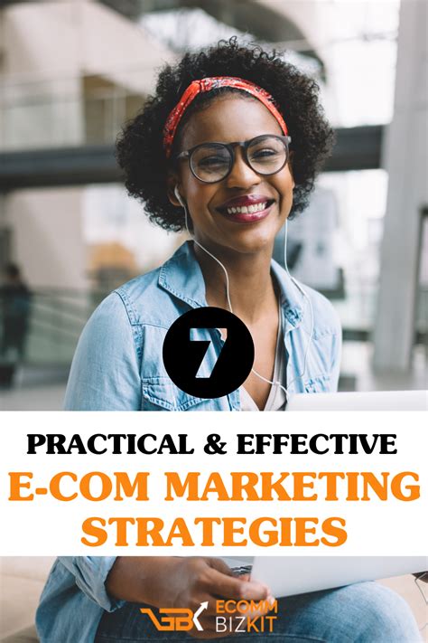 Practical And Effective E Commerce Marketing Strategies To Try In