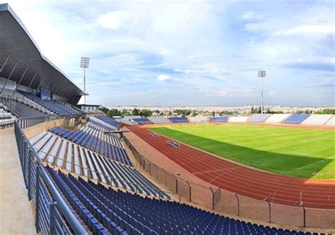 About Dobsonville Stadium In Meadowlands