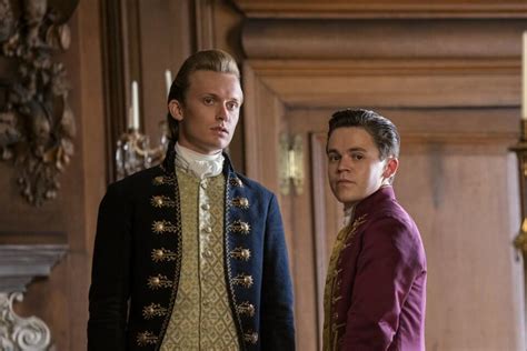 La Regina Carlotta Lo Spin Off Di Bridgerton Presenta La Prima Scena Di Sesso Gay Della Serie