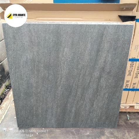 Jual Granit Lantai 60x60 Sandstone Black Infinity Kab Bogor Shifa