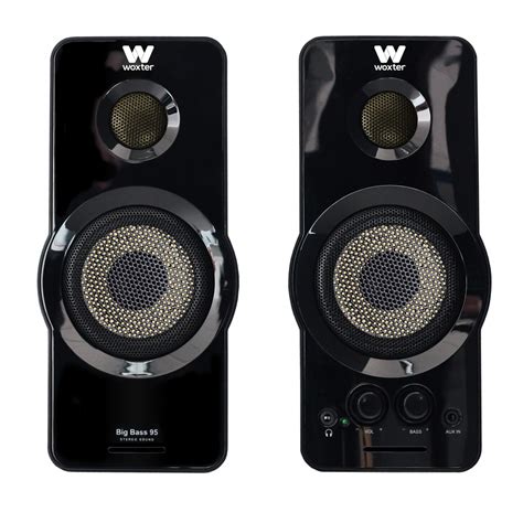 Altavoces 2 0 Woxter Big Bass 95