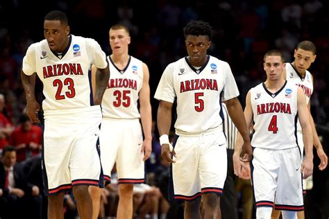 2014-15 Arizona Wildcats named one of 10 best teams since 2000 to not ...