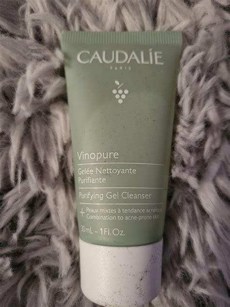 Caudalie Vinopure Gel Cleanser Oz Ml Travel Size Ebay