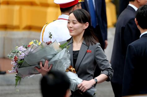 North Korean Leaders Sister Seen As Erratic And Arrogant At Home