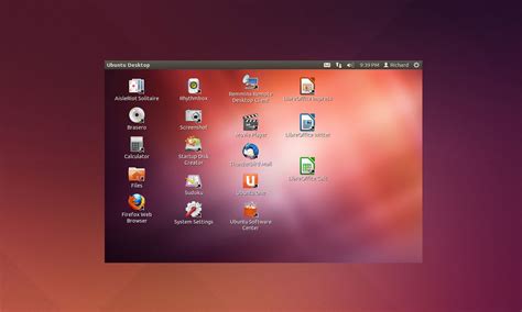 How To Create Desktop Shortcut Icons In Ubuntu