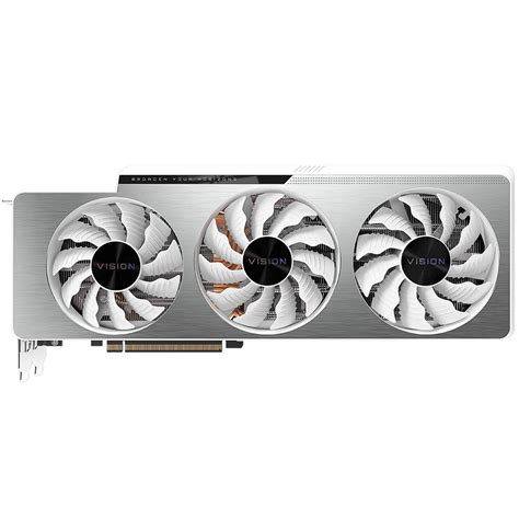 Gigabyte GeForce RTX 3080 VISION OC & GAMING OC Graphics Cards ...