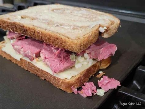 Enjoy The Rachel Sandwich: Twist on the Reuben - Eat Travel Life