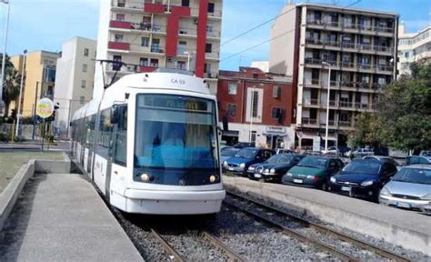 Youtg Net Cagliari Metro Per Il Poetto La Regione Dice S Senza