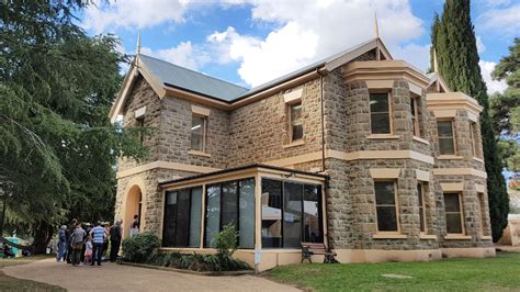 Open Day At Gungahlin Homestead National Trust