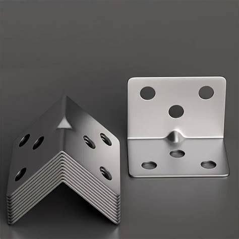 Stainless Steel Right Angle Brackets 90 Degree L Shaped Temu Japan